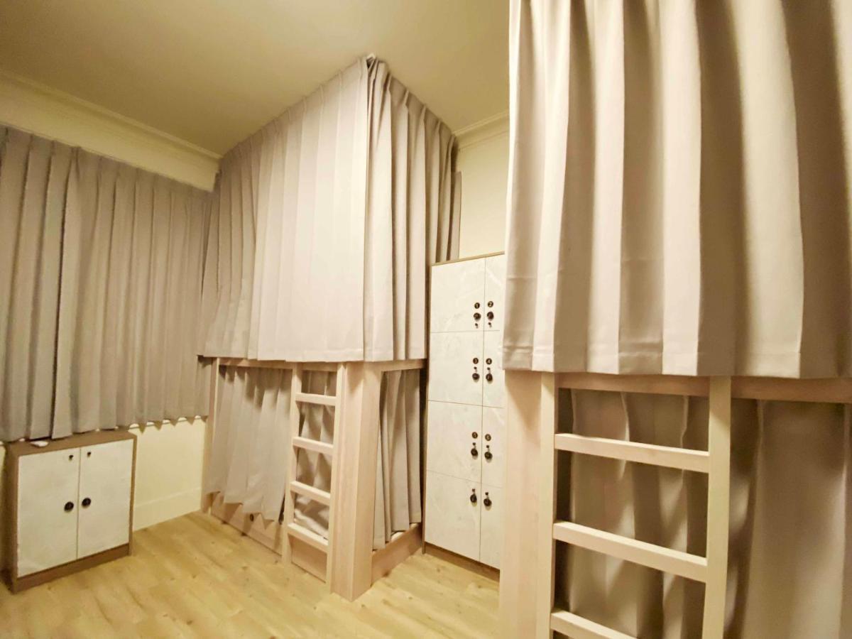 1881 Ya Ka Hostel ไถหนาน ภายนอก รูปภาพ