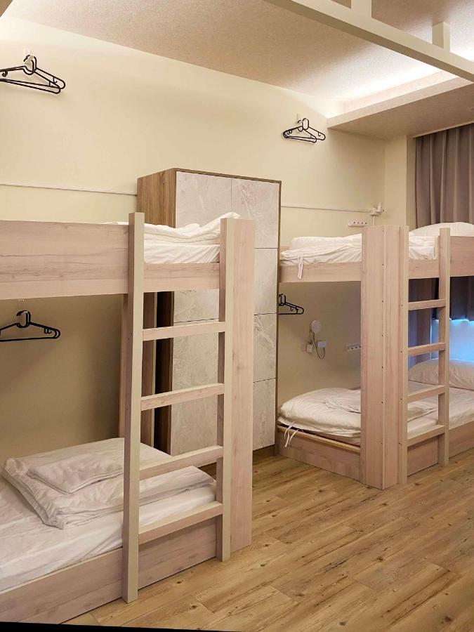 1881 Ya Ka Hostel ไถหนาน ภายนอก รูปภาพ